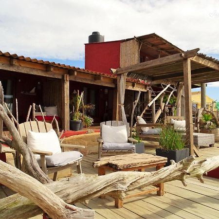 La Perla Del Cabo Hotel Cabo Polonio Ngoại thất bức ảnh