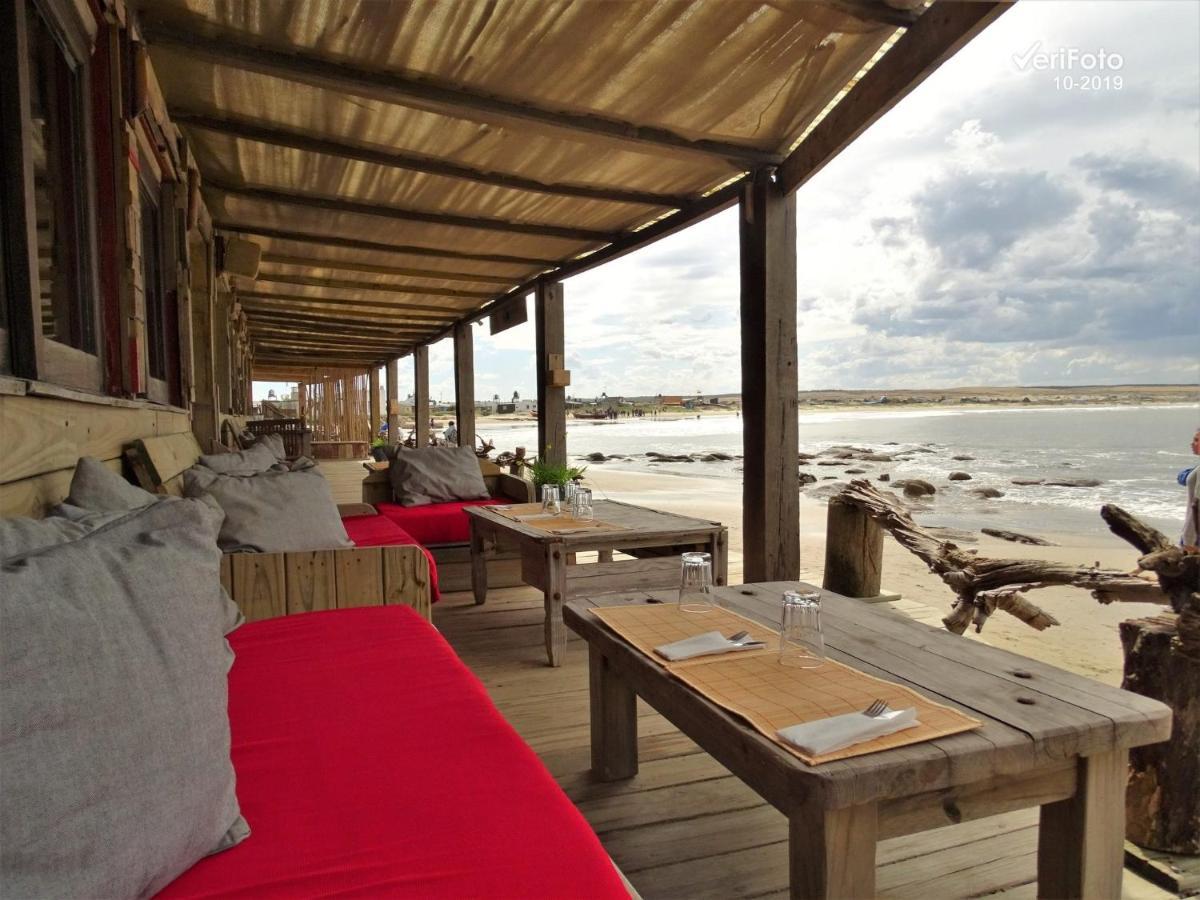 La Perla Del Cabo Hotel Cabo Polonio Ngoại thất bức ảnh