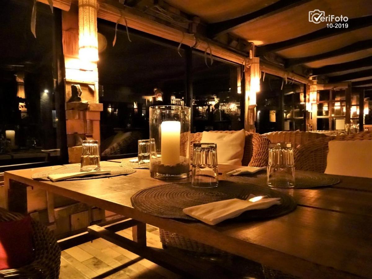 La Perla Del Cabo Hotel Cabo Polonio Ngoại thất bức ảnh