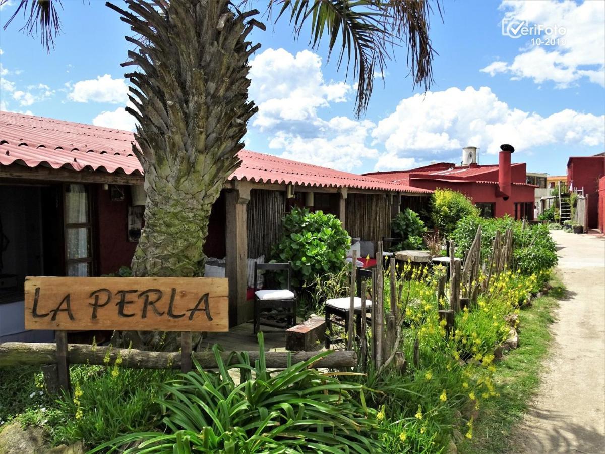 La Perla Del Cabo Hotel Cabo Polonio Ngoại thất bức ảnh