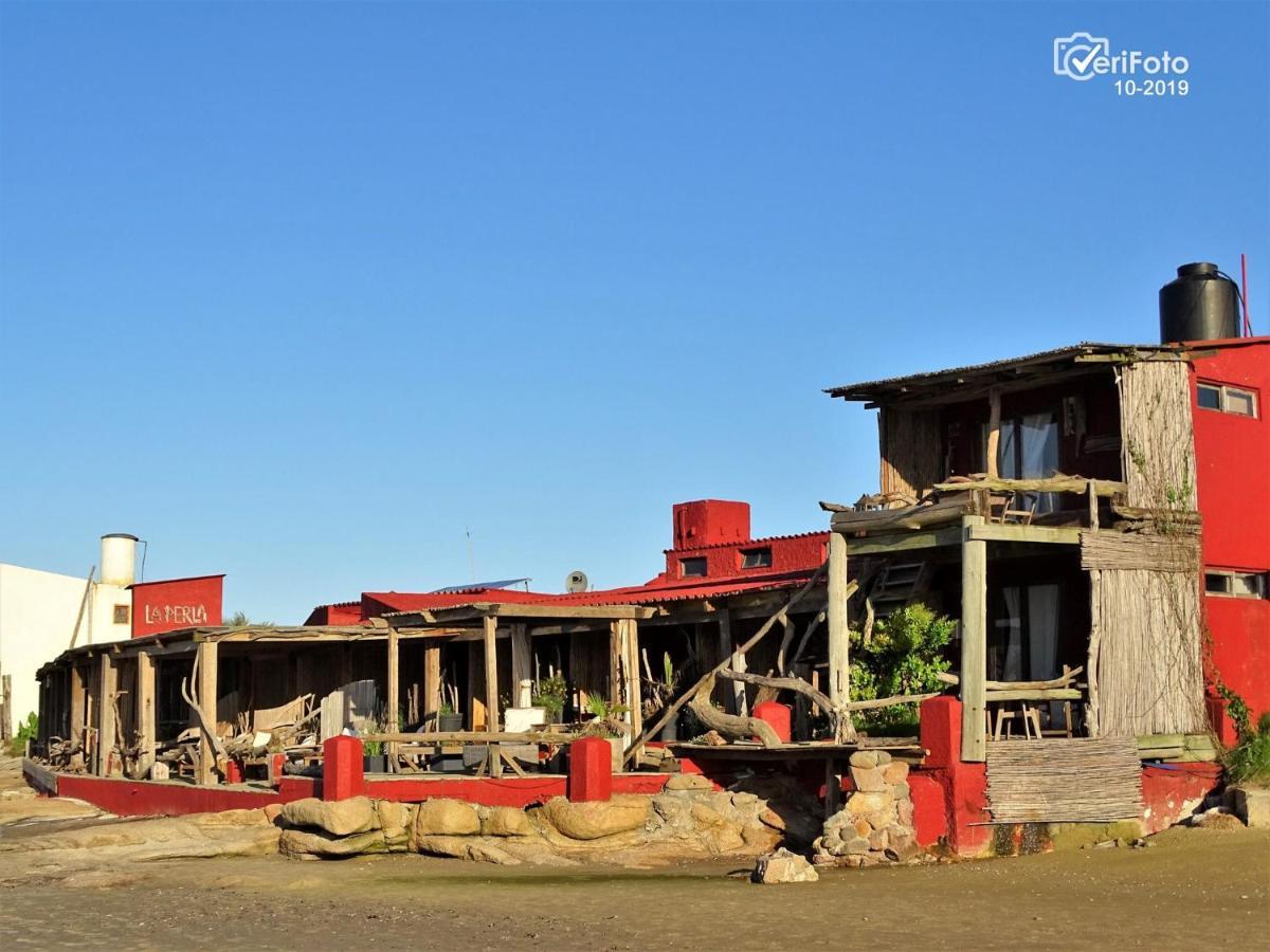 La Perla Del Cabo Hotel Cabo Polonio Ngoại thất bức ảnh