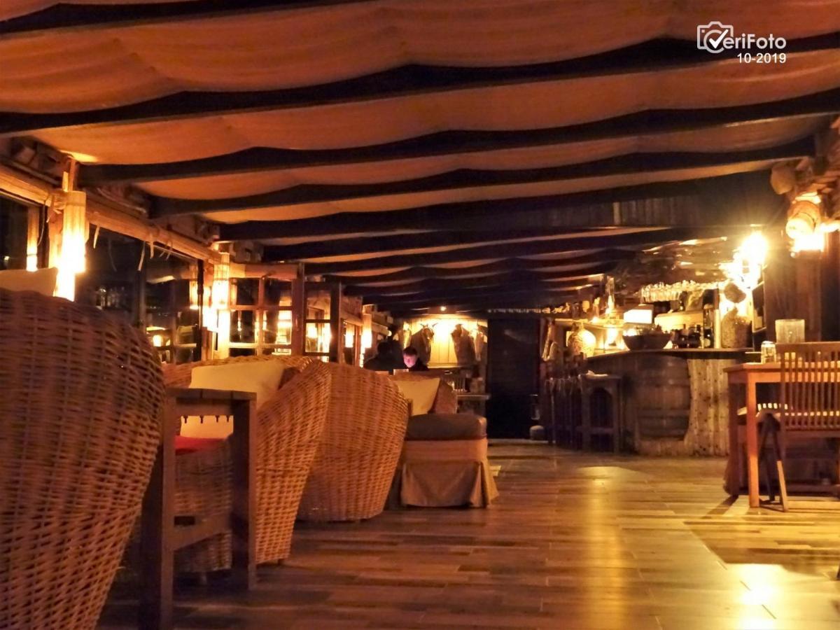 La Perla Del Cabo Hotel Cabo Polonio Ngoại thất bức ảnh