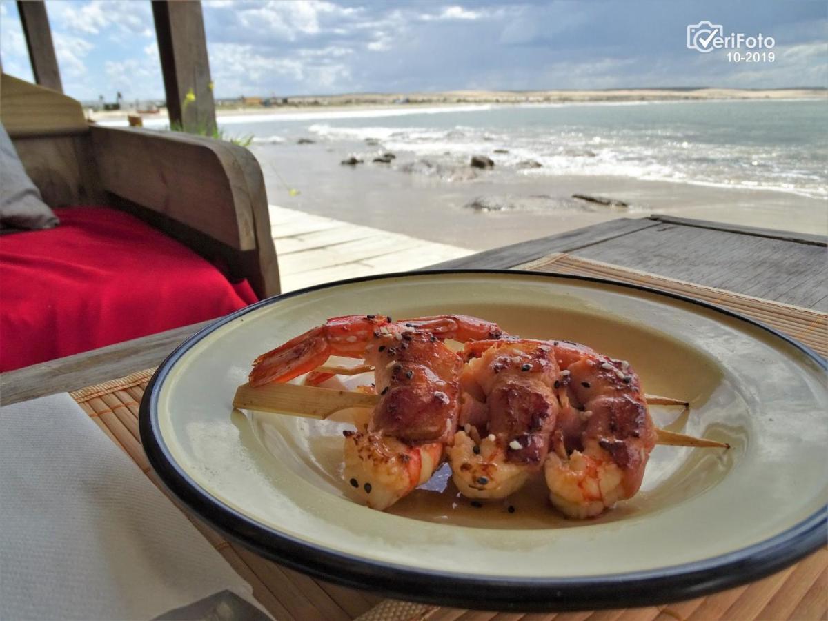 La Perla Del Cabo Hotel Cabo Polonio Ngoại thất bức ảnh