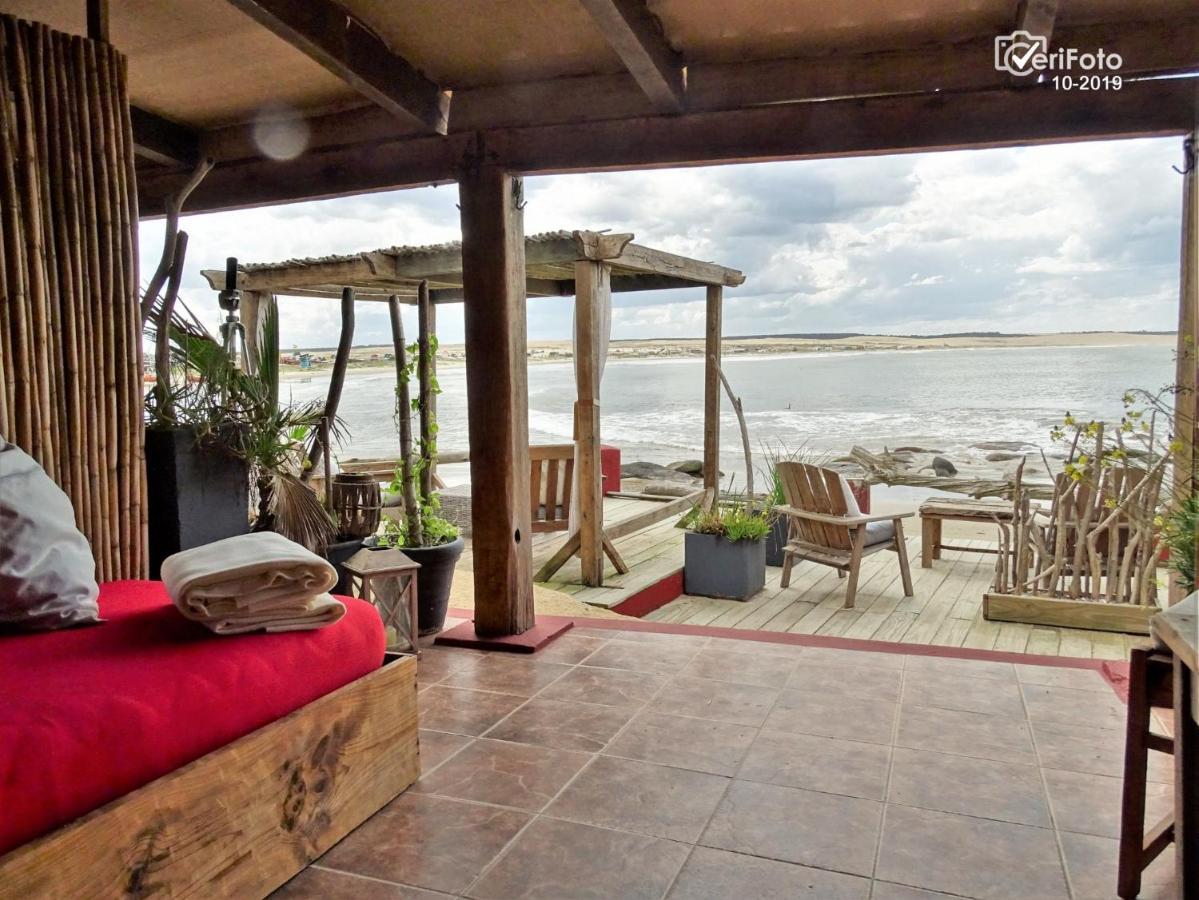 La Perla Del Cabo Hotel Cabo Polonio Ngoại thất bức ảnh