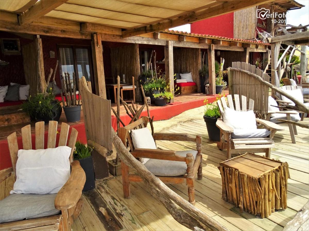 La Perla Del Cabo Hotel Cabo Polonio Ngoại thất bức ảnh