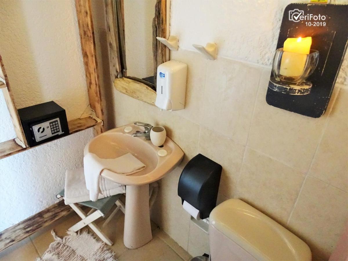 La Perla Del Cabo Hotel Cabo Polonio Ngoại thất bức ảnh