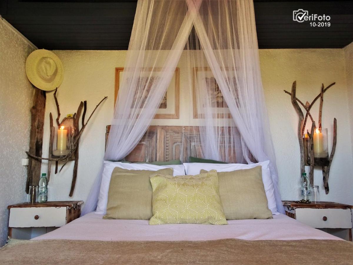 La Perla Del Cabo Hotel Cabo Polonio Ngoại thất bức ảnh