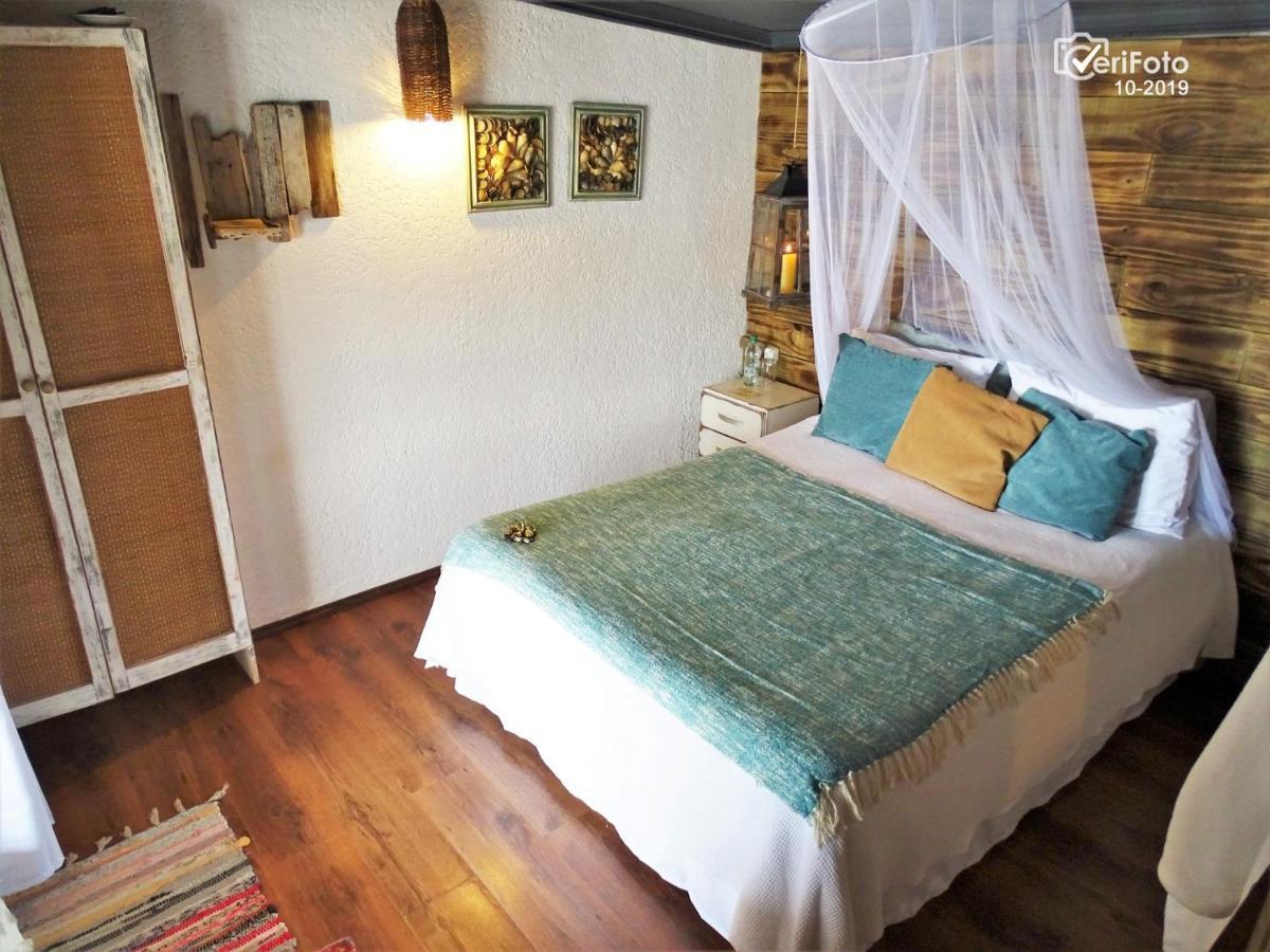 La Perla Del Cabo Hotel Cabo Polonio Ngoại thất bức ảnh