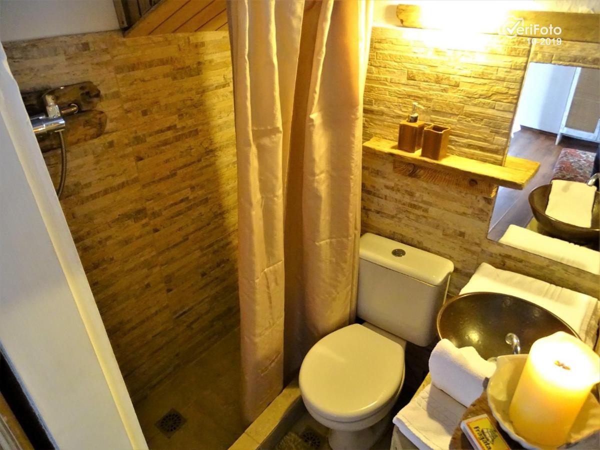 La Perla Del Cabo Hotel Cabo Polonio Ngoại thất bức ảnh