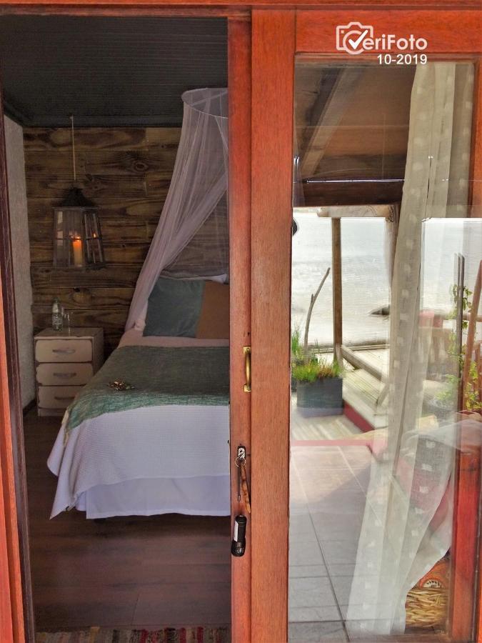 La Perla Del Cabo Hotel Cabo Polonio Ngoại thất bức ảnh