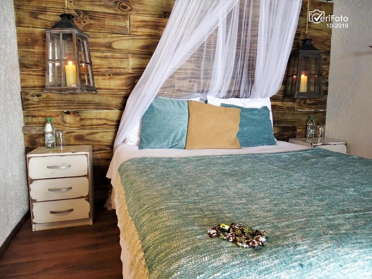La Perla Del Cabo Hotel Cabo Polonio Ngoại thất bức ảnh