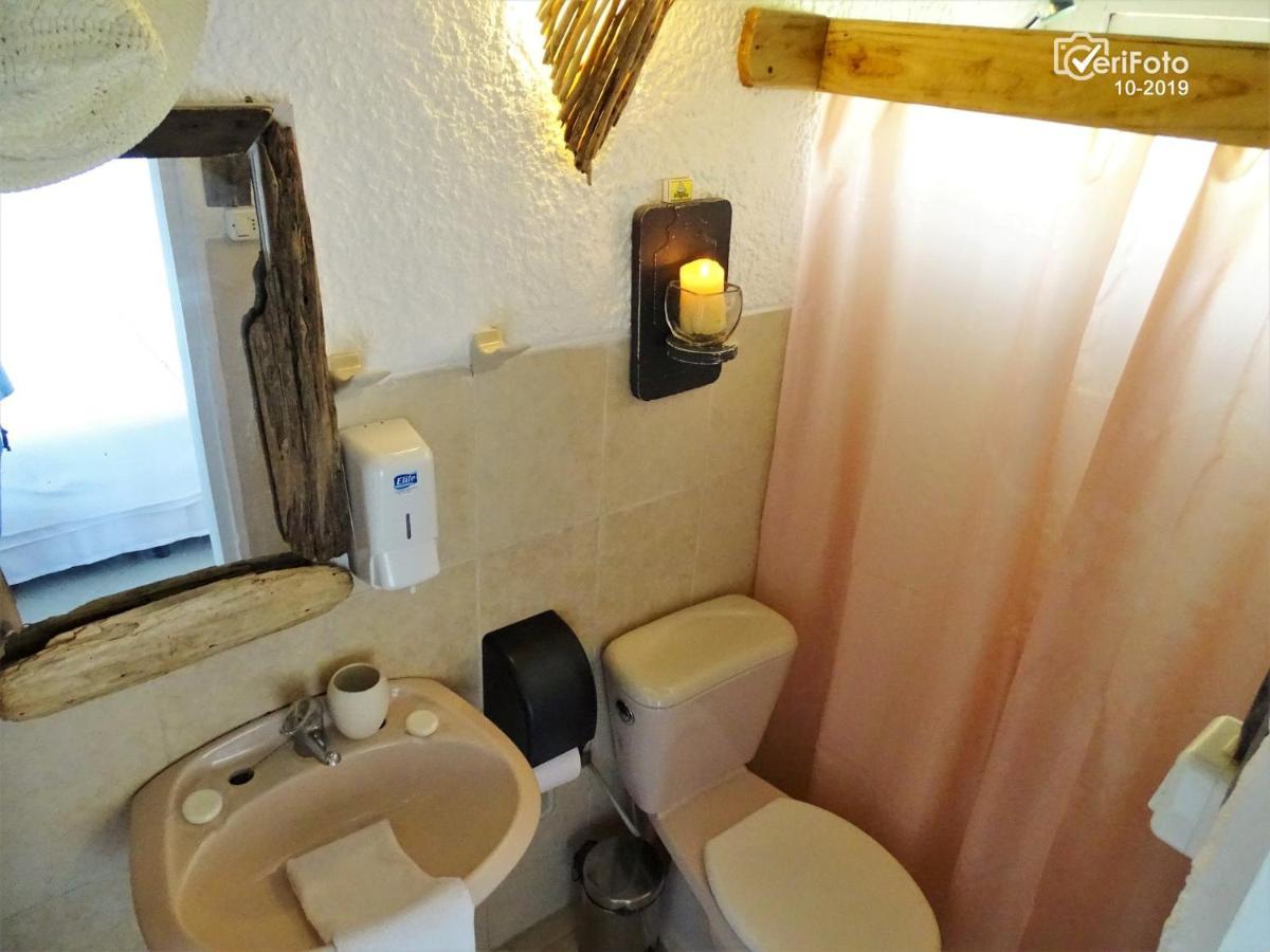 La Perla Del Cabo Hotel Cabo Polonio Ngoại thất bức ảnh