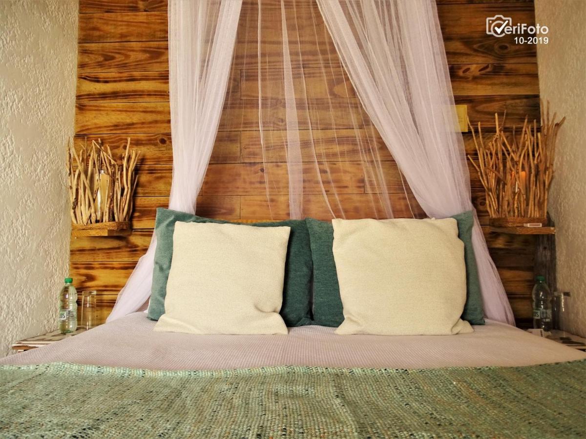 La Perla Del Cabo Hotel Cabo Polonio Ngoại thất bức ảnh