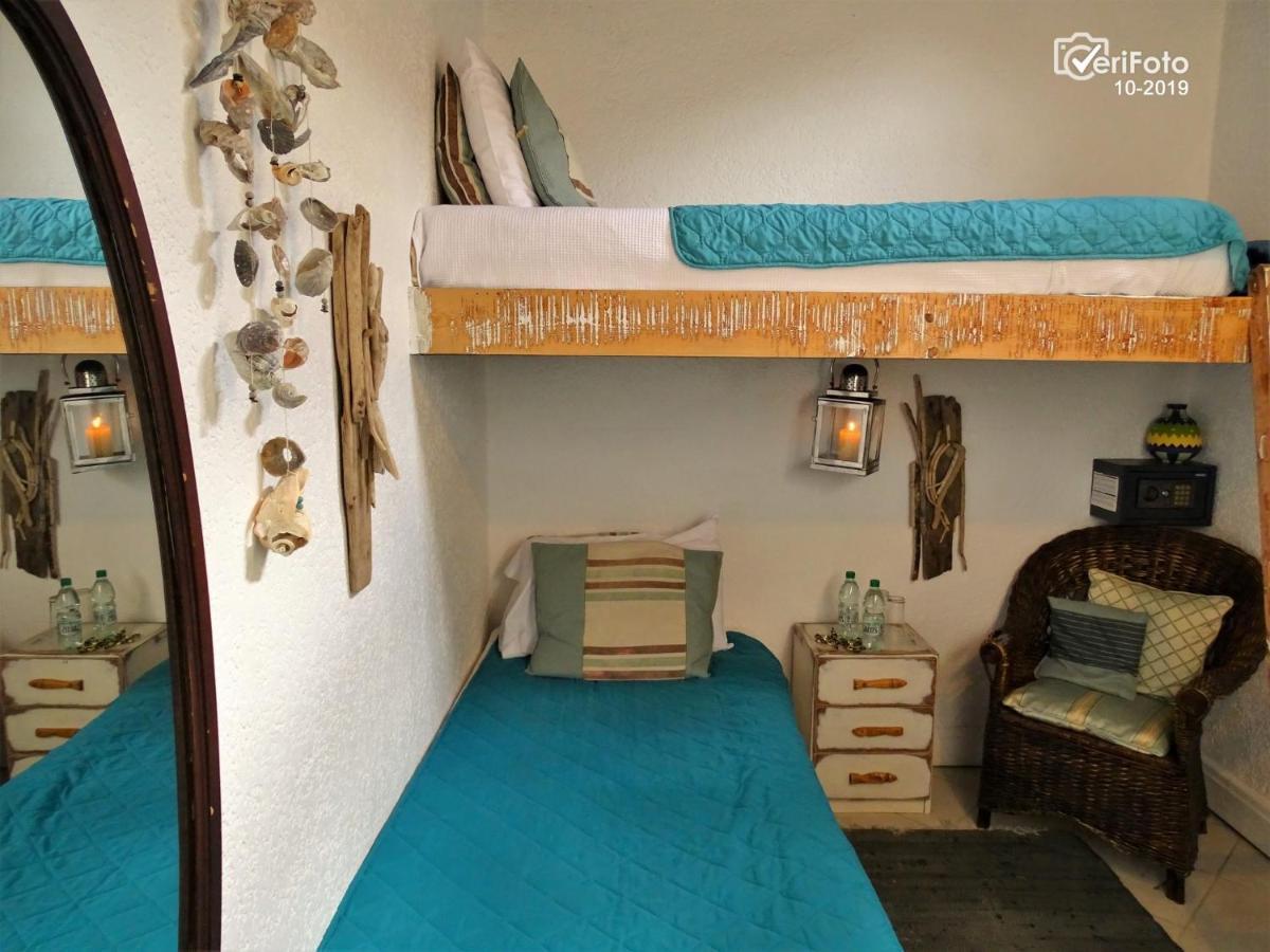 La Perla Del Cabo Hotel Cabo Polonio Ngoại thất bức ảnh