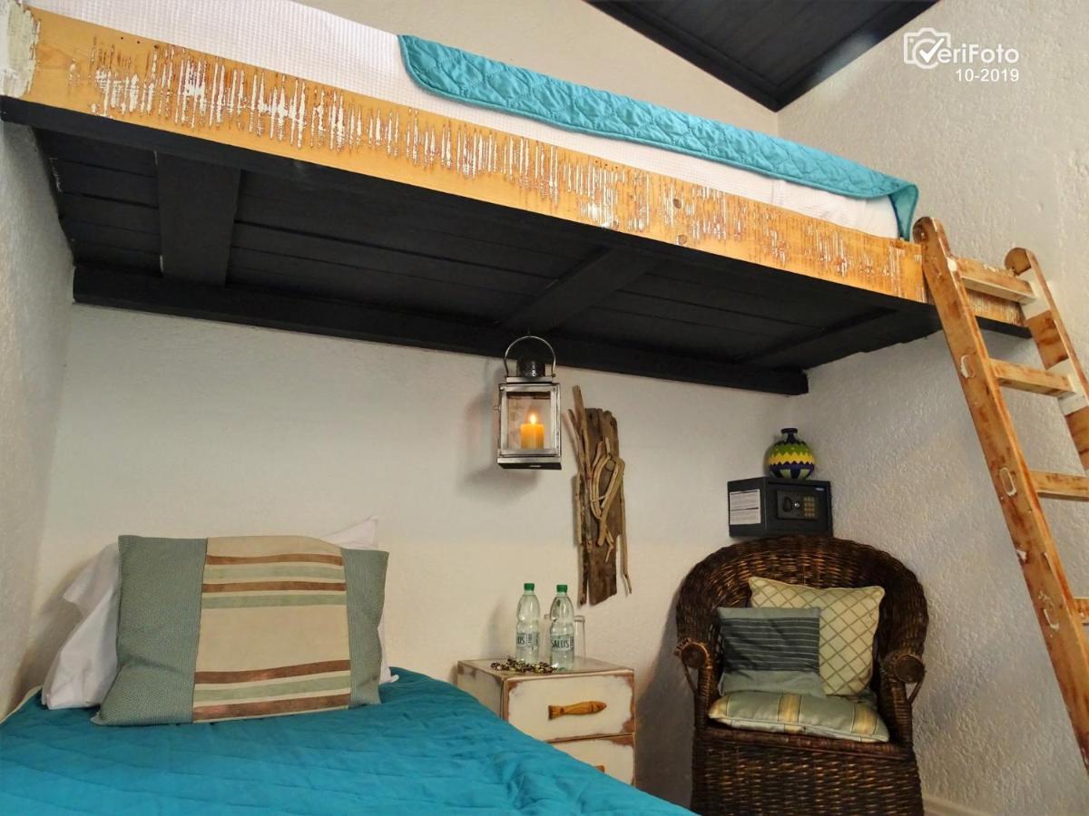 La Perla Del Cabo Hotel Cabo Polonio Ngoại thất bức ảnh